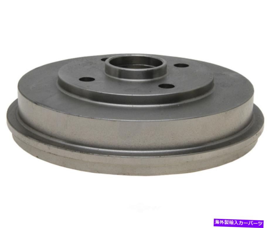 Brake Drum ブレーキドラム-Rラインリアレイベスト9443rは1989年ダイハツシャレードに適合します Brake Drum-R-Line Rear Raybestos 9443R fits 1989 Daihatsu Charade