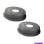 Brake Drum ȥ西ĥɥΤ2ĤΥꥢ֥졼ɥ343mmʪΥڥå2003-2006 Genuine Pair Set Of 2 Rear Brake Drums 343mm For Toyota Tundra 2003-2006