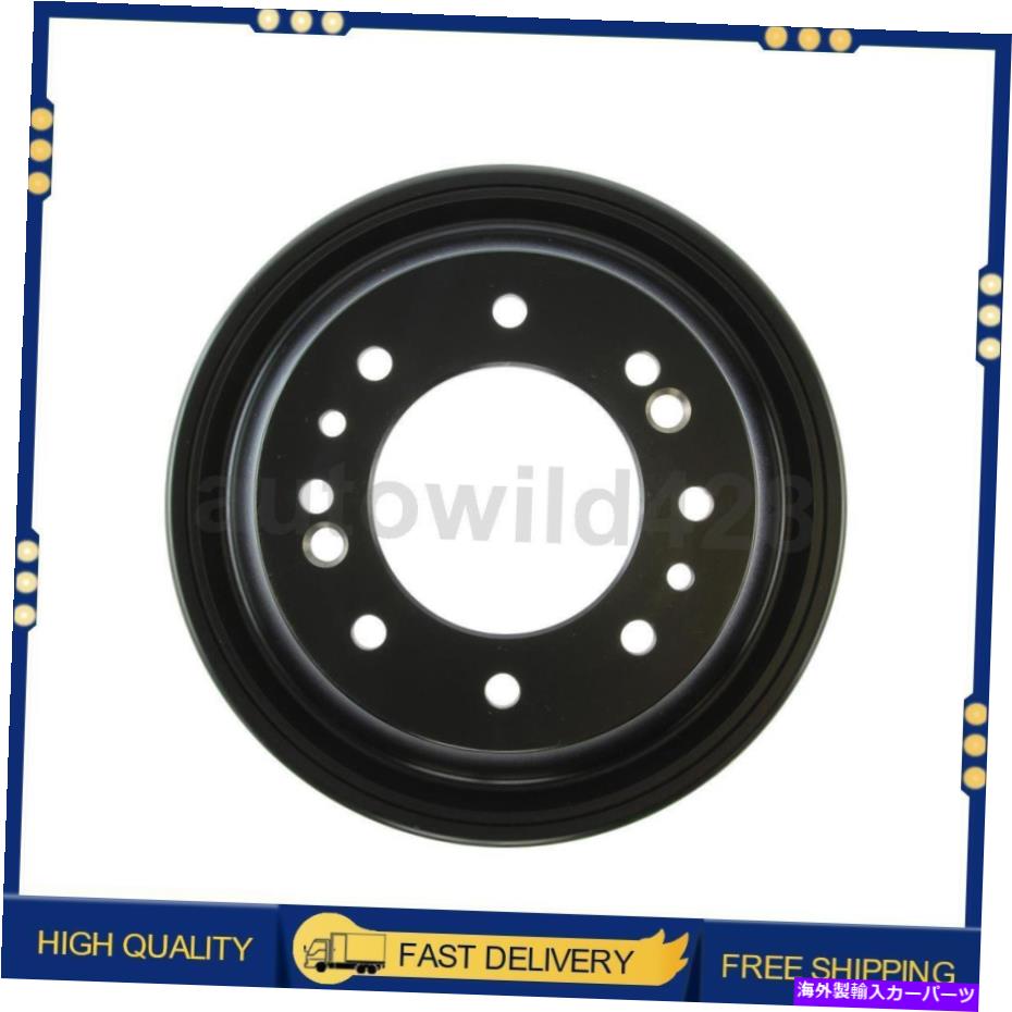 Brake Drum シボレーC30パネル1961-1966の1PCS中心部のブレーキドラムリア 1PCS Centric Parts Brake Drum Rear For Chevrolet C30 Panel 1961-1966