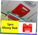 trim panel 赤い内側の屋根のバックミラーベースパネルカバースズキジミニー2019 2020のトリム Red Inner Roof Rearview Mirror base Panel Cover trim For Suzuki Jimny 2019 2020