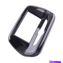 trim panel カーボンファイバーセントラルコントロールナビゲーションGPSパネルトリムシボレーカマロに適しています Carbon Fiber Central Control Navigation GPS Panel Trim Fit For Chevrolet Camaro(2)