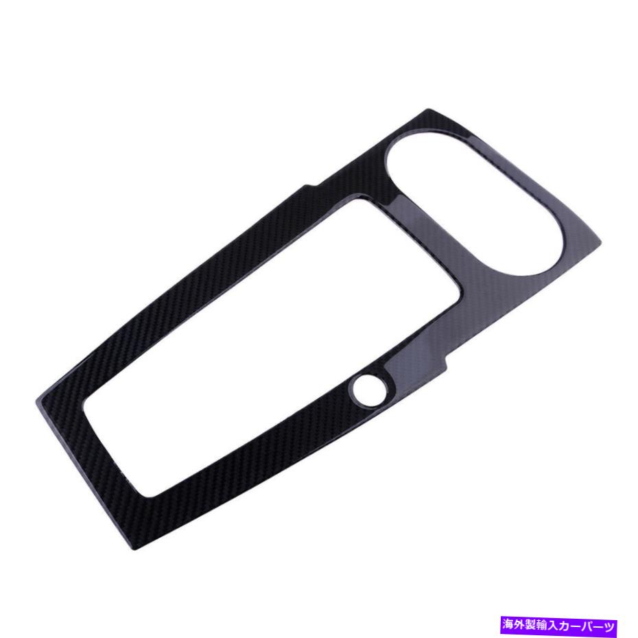trim panel カーボンファイバーギアシフトパネルカバーアウディA3 S3 8V 2014-2019 NEWに適しています Carbon Fiber Gear Shift Panel Cover Trim Fit For Audi A3 S3 8V 2014-2019 New