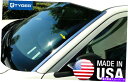 trim panel 05-10のタイガークライスラー300 300Cダッジマグナムフロントフロントガラスポストトリム2PC TYGER For 05-10 C...