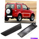 trim panel スズキ・ジムニーJB43 1998-2017 ABSドアフェンダーサンドガードパネルトリム右側 For Suzuki Jimny JB43 1998-2017 ABS Door Fender Sand Guard Panel Trim Right Side