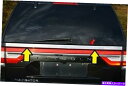 trim panel リンカーンナビゲーター15-17ステンレススチールクロムリアトップテールゲートトリム1pc FITS LINCOLN NAVIGATOR 15-17 STAINLESS STEEL CHROME REAR TOP TAILGATE TRIM 1PC(2)