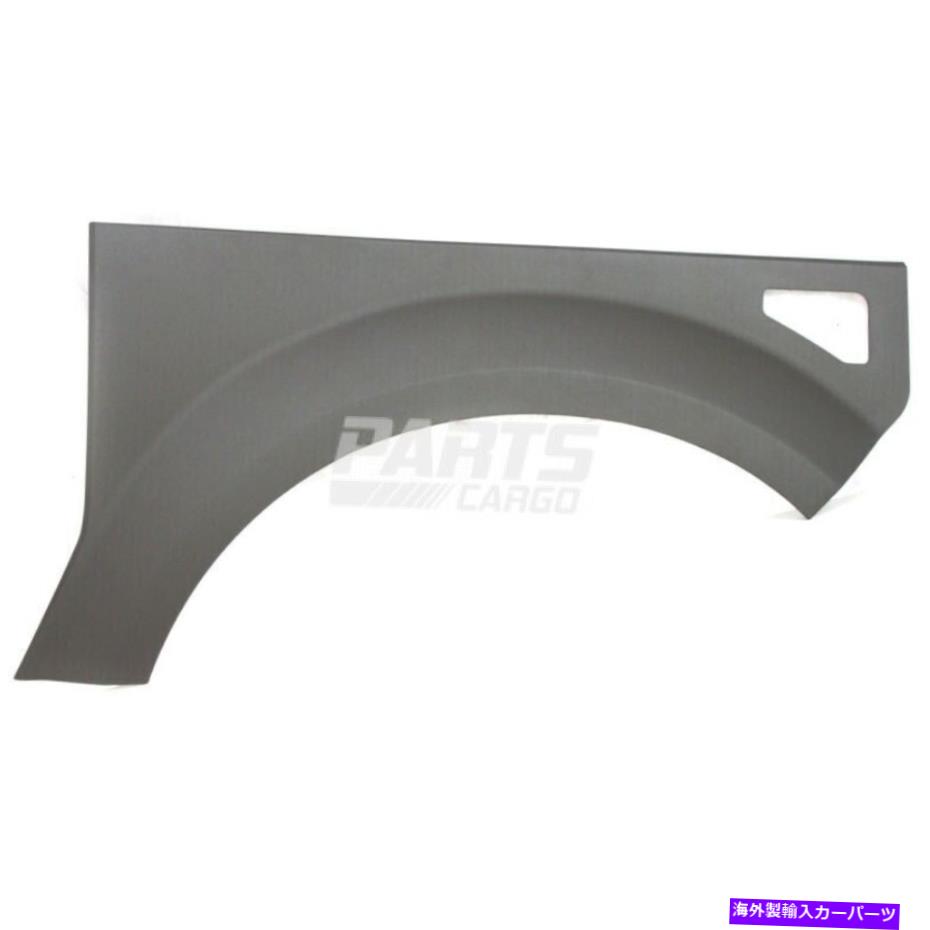 trim panel 新しいフィットホンダエレメント2.4Lフロント右フェンダー2003-2005 HO1299100 74115SCVA10ZA New Fits Honda Element 2.4L Front Right Fender 2003-2005 HO1299100 74115SCVA10ZA