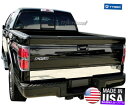 trim panel Tyger Fit 04-14 Ford F150スタイルサイドテールゲートモールディングトリムアクセント6 1/4 '幅1PC TYGER Fit 04-14 Ford F150 Styleside Tailgate Molding Trim Accent 6 1/4' Wide 1PC(2)