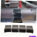 trim panel tH[hF150 2015-20 ABSJ[{t@Co[CeAhAnhplJo[g4PC For Ford F150 2015-20 ABS Carbon Fiber Interior Door Handle Panel Cover Trim 4PC