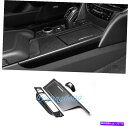 trim panel ABSカーボンファイバーギアシフトボックスパネルカバーCADILLAC CT6 2019 2020のトリム ABS Carbon Fiber Gear Shift Box Panel Cover Trim For Cadillac CT6 2019 2020