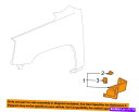 trim panel GMC GM OEM 13-17地形フロントフェンダー - ローワーモールディングトリムパネル左22945681 GMC GM OEM 13-17 Terrain Front Fender-Lower Molding Trim Panel Left 22945681(2)