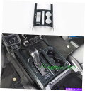 trim panel カーボンファイバールックインナーカーシフトパネルカバーフォードF150 2017-2020のトリム Carbon Fiber Look Inner Car Gear Shift Panel Cover Trim For Ford F150 2017-2020