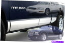 trim panel Dodge Ram 2002-2008ショートベッドクアッドキャブ5.5