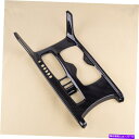 trim panel ホンダアコードカーボンファイバーアクセサリーに適合するギアパネルカバーシフトトリムフレームフィット Gear Panel Cover Sh...