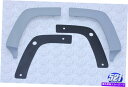 trim panel クォーターパネルエンドキャップエクステンションポットメタルペアフィット68 69 70ダッジチャージャーモーパー Quarter Pane...