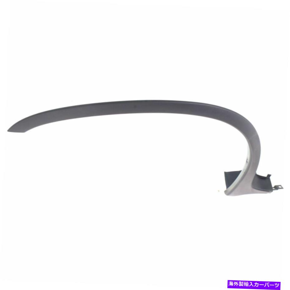 trim panel ˥󥰥ܡɤʤΥեLHɥեȥ⡼ǥBMW X5 BM1268100 Front LH Side Fender Trim Molding Without Running Boards Fits BMW X5 BM1268100
