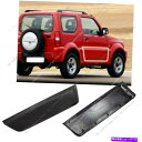 trim panel スズキ・ジムニーJB43 1998-17 ABSドアフェンダーサンドガードJパネルトリムRHサイド For Suzuki Jimny JB43 1998-17 ABS Door Fender Sand Guard j Panel Trim RH Side