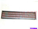 trim panel パネルグリルフロントフィアット128クーペSオリジナルトリムなし Panel Grill Front Fiat 128 Coupe S Original Without Trim