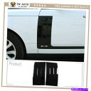 trim panel ランドローバーレンジローバー2013-2017 ABSスタイルの車サイドドアエアベントトリムに適しています Fit for Land Rover Range Rover 2013-2017 ABS Style Car Side Door Air Vents Trim