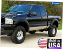 trim panel 99-10のスーパーデューティ拡張タクシーショートベッドロッカーパネルトリム8.75