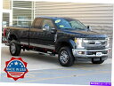 trim panel 2017-2022 Ford F-250 Super Duty Extended Cab Long Bed Rocker Panel Tr...