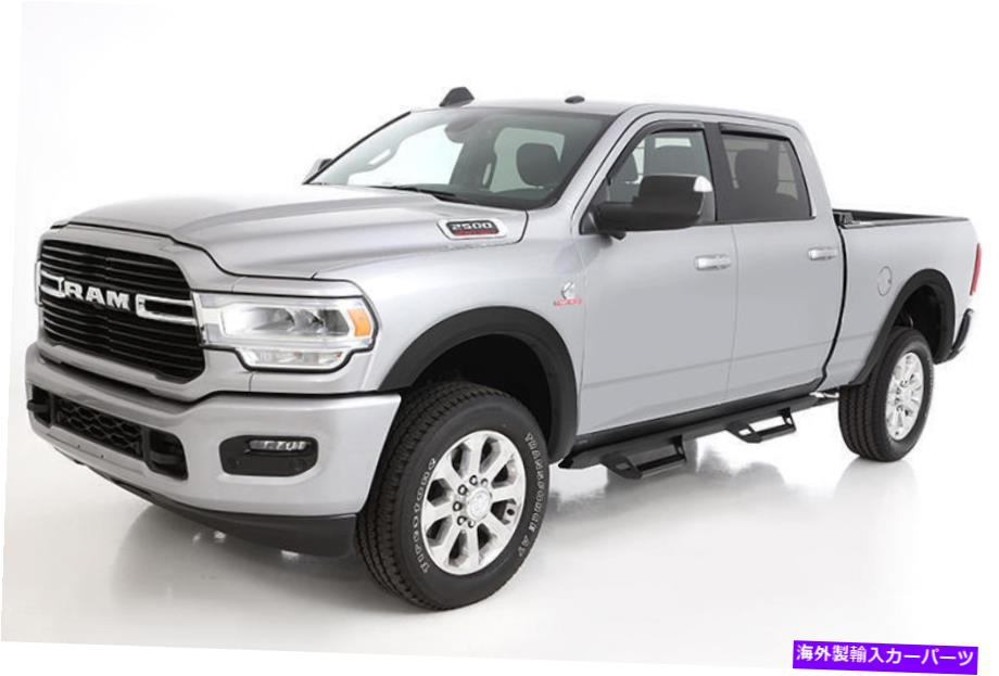 trim panel スタイルフェンダーフレア4PC保護セットOEマットBLK 2007-14 Chevy Tahoe OE Style Fender ..