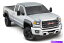 trim panel Bushwacker Boss Matte Blk Pocket Fender Flare 2007-2013 GMC Sierra 1500 Bushwacker Boss Matte Blk Pocket Fender Flare for 2007-2013 GMC Sierra 1500