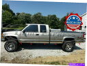 trim panel 96-98シボレー/GMC C/Kピックアップ3DR拡張キャブロングベッドロッカーパネルトリムWF 6 1/4