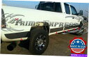 trim panel 1999-2006 Chevy Silverado 4dr拡張キャブロングベッドロッカーパネルトリム8