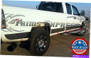 trim panel 2000-2006 GMC Sierra 4DR拡張キャブロングベッドロッカーパネルトリム7