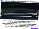 trim panel 2008-2018ダッジグランドキャラバン8ピースステンレススチールロッカーパネルトリム 2008-2018 DODGE GRAND CA...