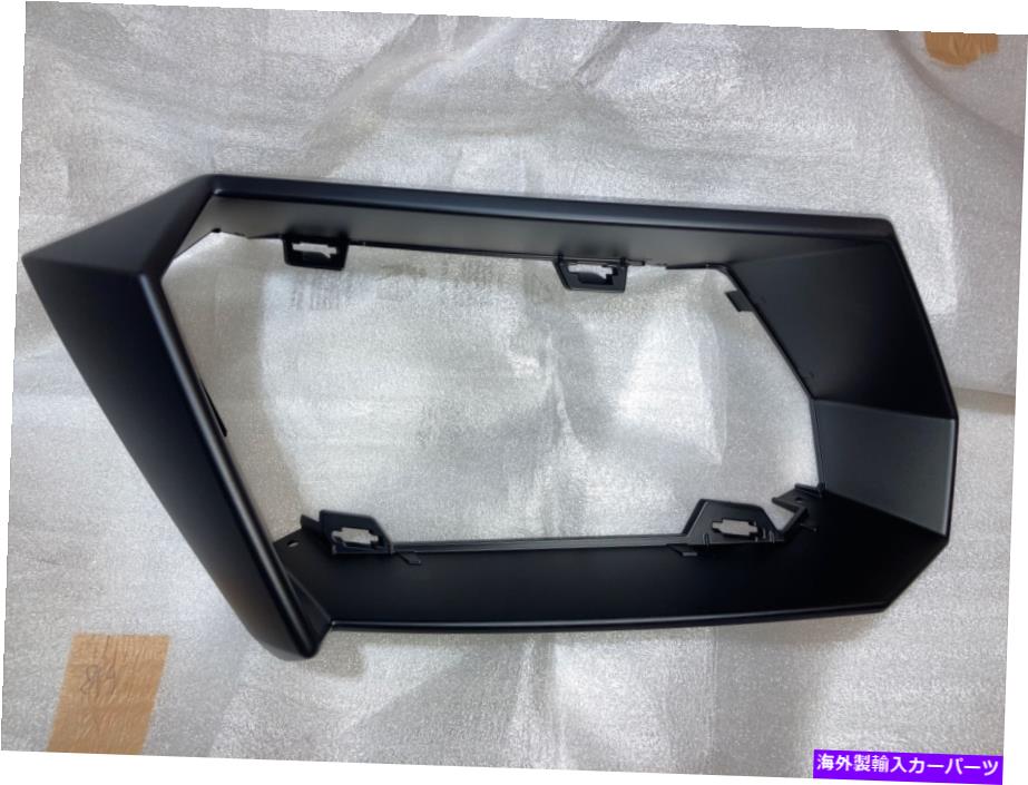 trim panel ランボルギーニアベンタドールフロントLHバンパーグリルマウントトリムスクープOEM 470807819 LAMBORGHINI AVENTADOR FRONT LEFT LH BUMPER GRILL MOUNT TRIM SCOOP OEM 470807819