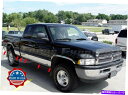 trim panel フィット:98-2001ダッジラム4ドアクアッド/エクステンデッドキャブショートベッドロッカーパネルトリム-8.5