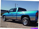 trim panel フィット:98-2001ダッジラム4ドアエクステンション /クアッドキャブロングベッドロッカーパネルトリム8.5