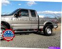 trim panel 1999-2010 FORD F-250/F-350スーパー/エクステンデッドキャブショートベッドロッカーパネルトリム8 3/4