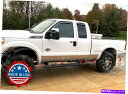 trim panel 2011-2016 Ford F-250/Super Duty Extended Cab Short Bed Rocker Panel T...