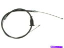 Brake Cable ドッジグランドキャラバンタウン&カントリーボイジャーKR39G3用のフロントパーキングブレーキケーブル Front Parking Br...