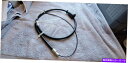 Brake Cable Dodge Grand Caravan 96-07 Acdelco Gold Steel Front Parking Brake Cab...