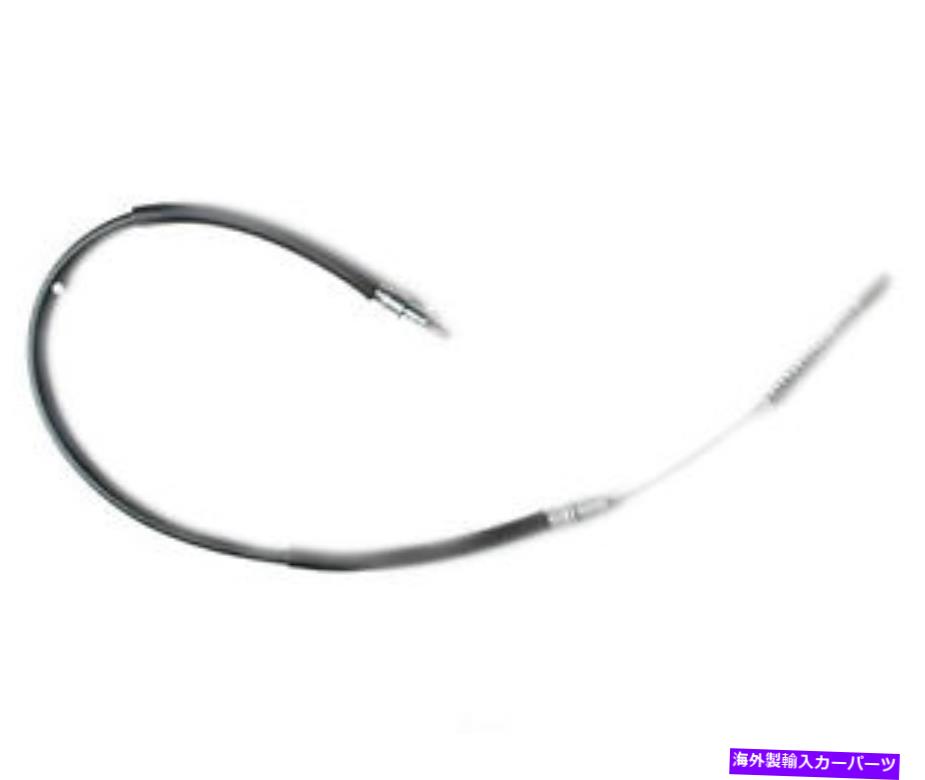 Brake Cable パーキングブレーキケーブルエレメント3後左レイベストBC95427 Parking Brake Cable-Element3 Rear Left Raybestos BC95427
