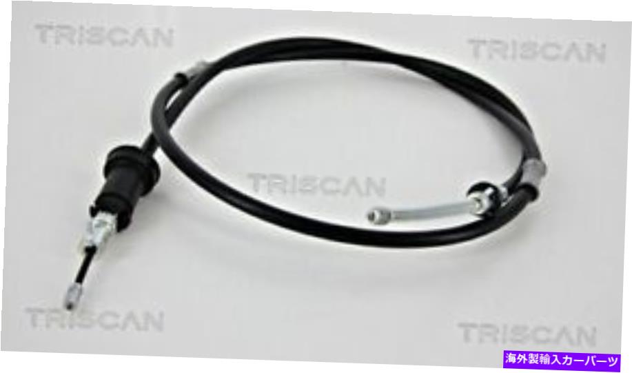 Brake Cable 饤顼ͥ5273636Υȥꥹѡ󥰥֥졼֥ɥ֥졼 TRISCAN Parking Brake Cable Drum Brake For CHRYSLER Neon 5273636