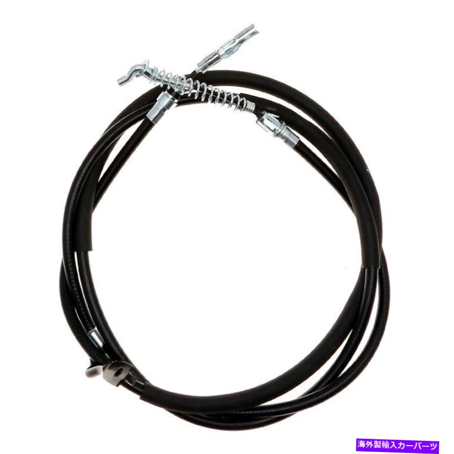 Brake Cable Dodge Ram 2500 01-02 ACDELCOゴールドリア助手席駐車ブレーキケーブル用 For Dodge Ram 2..