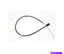 Brake Cable ランドローバーフリーランダー1（2000年まで）LHサイドハンドブレーキケーブルSPB101311 NEW Land Rover Freelander 1 (up to 2000) LH Side Handbrake Cable SPB101311 New