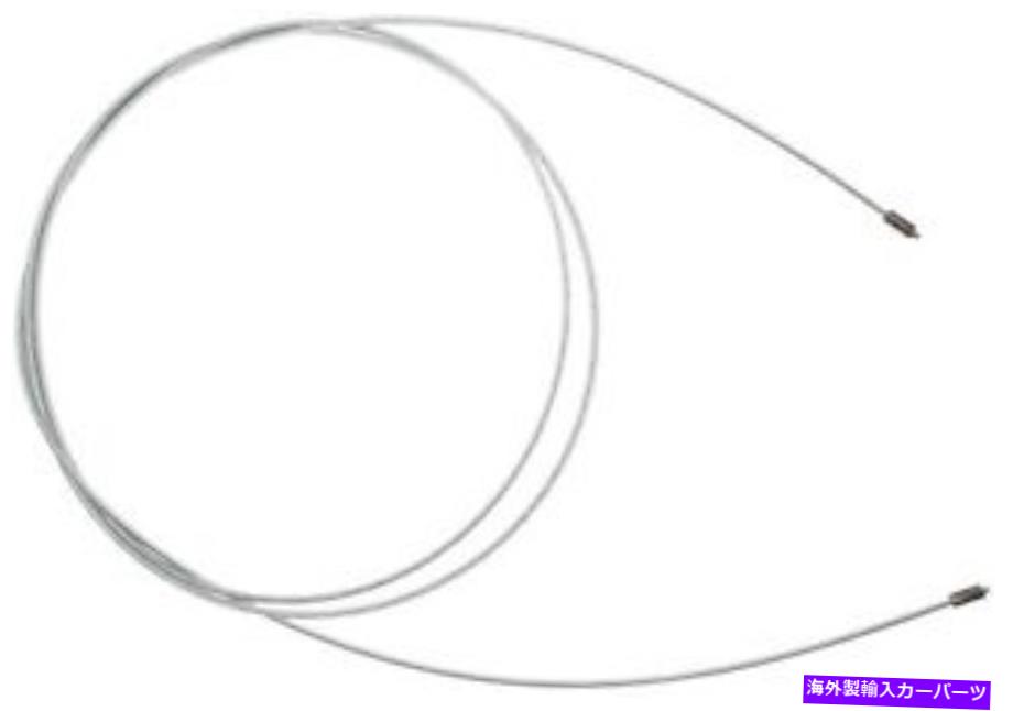 Brake Cable シボレーポンティアックパーキングブレーキケーブルAcdelco 18p2227用 For CHEVROLET PONTIAC Parking Brake Cable Acdelco 18P2227