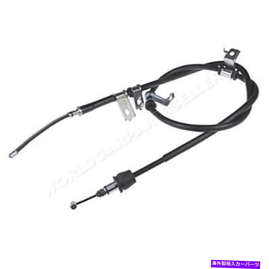 Brake Cable ヒュンダイゲッツ59760-1C800のためのパーキングブレーキケーブル右後部 Parking Brake Cable Right Rear For HYUNDAI Getz 59760-1C800