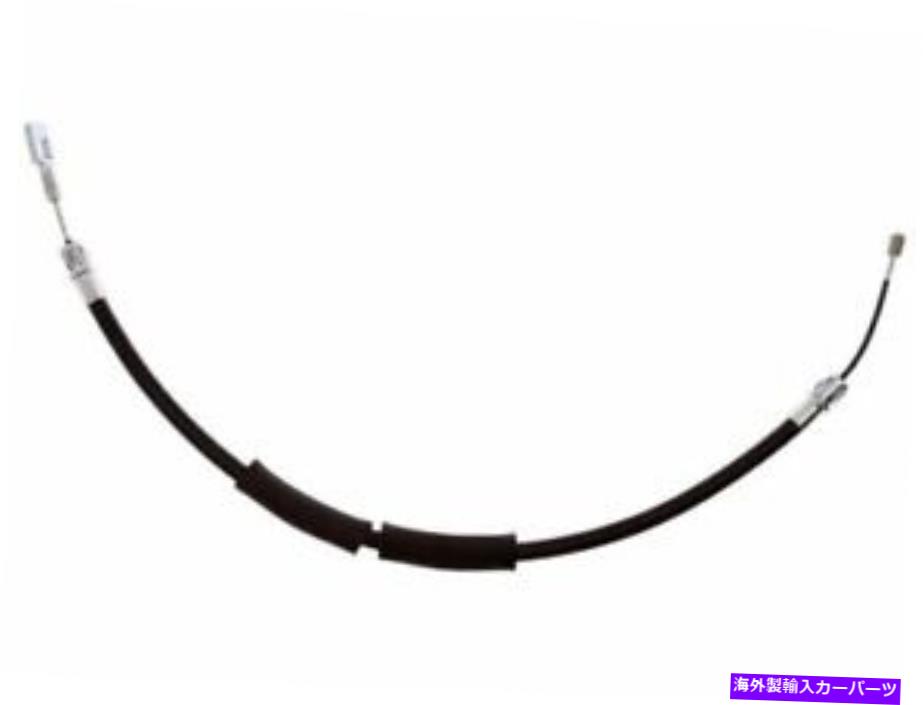 Brake Cable 88-96のリアパーキングブレーキケーブルシボレーコルベットDM31H9エレメント3レイベスト Rear Parking Brake Cable For 88-96 Chevy Corvette DM31H9 Element3 Raybestos