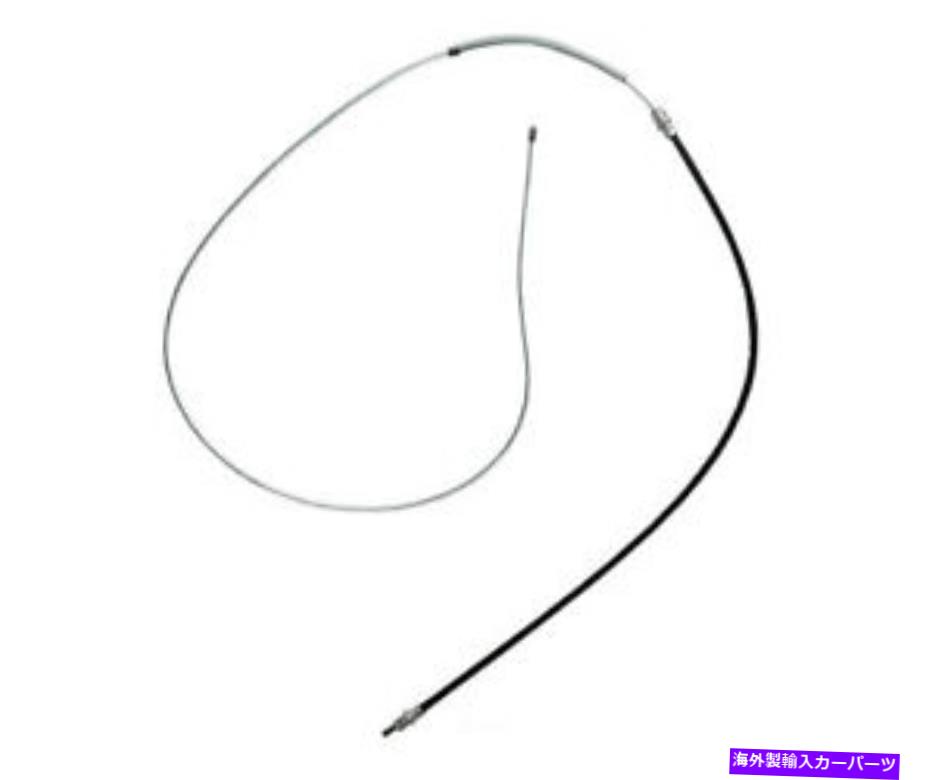 Brake Cable FRTブレーキケーブルレイベストBC93247 Frt Brake Cable Raybestos BC93247