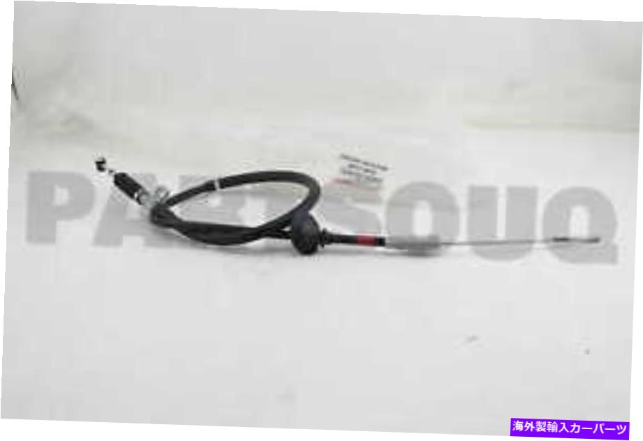 Brake Cable 464100K041ʪΥȥ西֥륢֥ꡢѡ󥰥֥졼No.146410-0K041 464100K041 Genuine Toyota CABLE ASSY, PARKING BRAKE, NO.1 46410-0K041