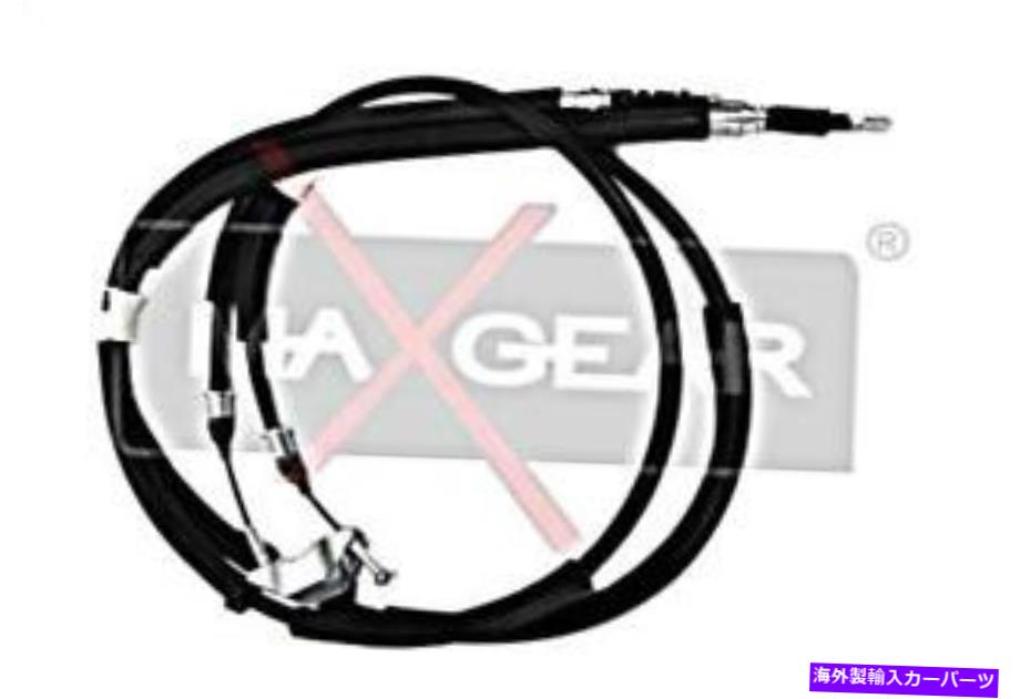 Brake Cable Opel Astra G Caravan CC 98-09 522528用のパーキングブレーキケーブル Parking Brake Cable For OPEL Astra G Caravan Cc 98-09 522528