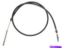 Brake Cable 1999年から2002年のシボレーS10 2000 2001 QV686KNの後部左パーキングブレーキケーブル Rear Left Parking Brake Cable For 1999-2002 Chevy S10 2000 2001 QV686KN