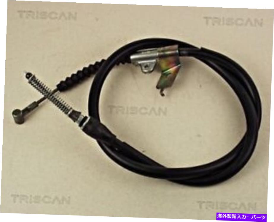 Brake Cable 日産セレナヴァネットカーゴ36531-9C005用トリスカンパーキングブレーキケーブル TRISCAN Parking Brake Cable For NISSAN Serena Vanette CARGO 36531-9C005