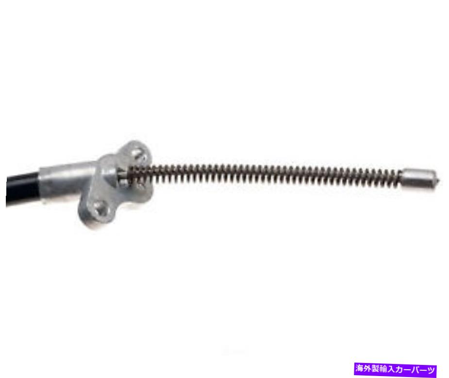 Brake Cable パーキングブレーキケーブルエレメント3リア右レイベストBC96825フィット03-05ホンダシビック Parking Brake Cable-Element3 Rear Right Raybestos BC96825 fits 03-05 Honda Civic